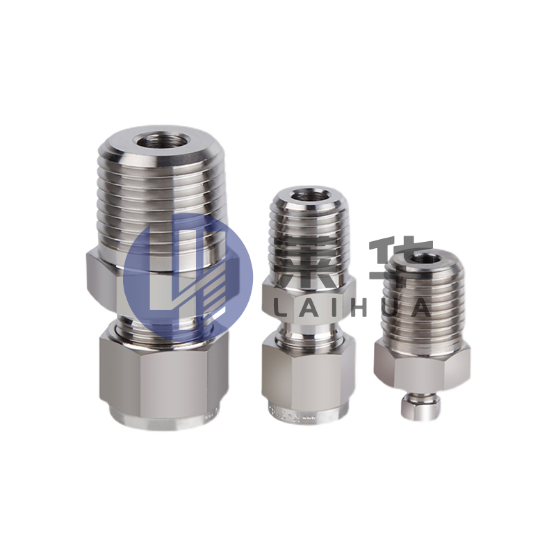 Comhpháirt ferrule cruach dhosmálta